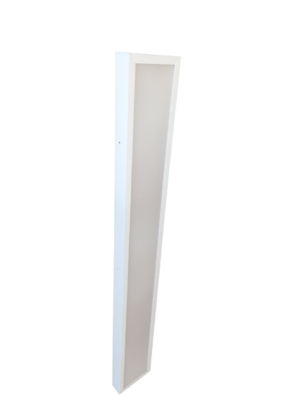 20x150 opbouw paneel inclusief frame