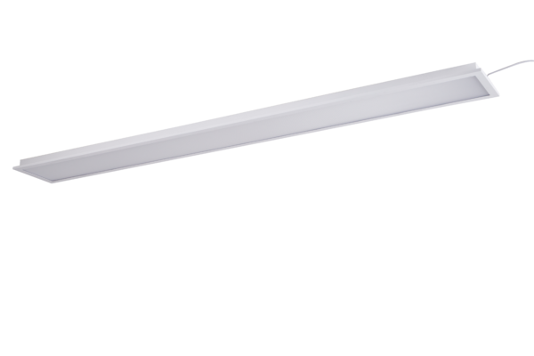 18,5x155,5 backlit paneel cct 3000k/4000k inclusief Philips driver -p