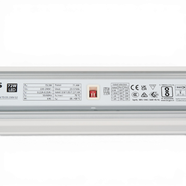CRIUS DALI Dimbaar Armatuur 30° 45-60W 5000K