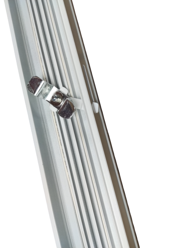 CRUIS DALI dimbaar armatuur 90° – 45-60W-P