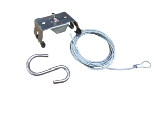 Armatuur beveiliging clips-P