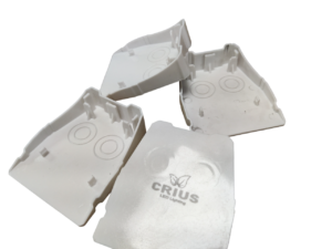 Armatuur beveiliging clips-P