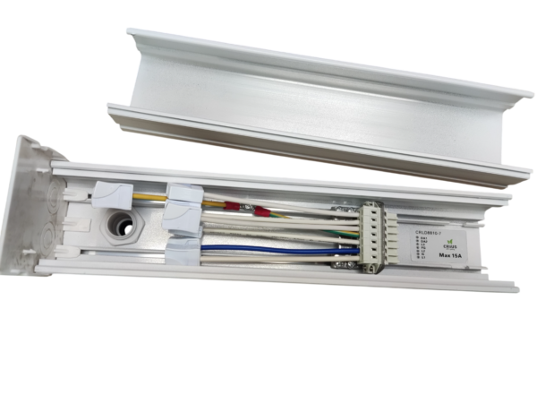 CRUIS Invoerblok 7-aderig-P