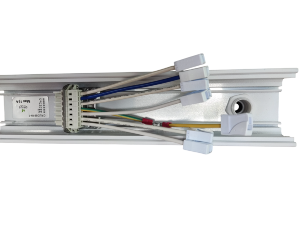 CRUIS Invoerblok 7-aderig-P