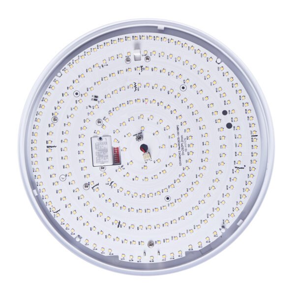 10 Crius plafonniere Ø 332 mm 12-25W 3000-4000k