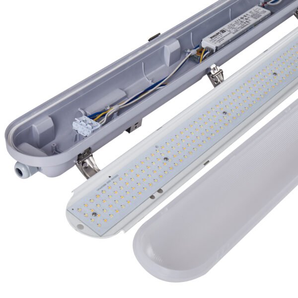 IP65 armatuur 35-60w 3000-4000-5000k
