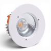 CRIUS_CR3049183 2 Crius vandaalbestendige downlight 3000k 18W Gatmaat 18cm Buitendiameter 22cm