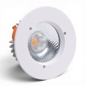 CRIUS downlight 12W 3000k met geïntegreerde driver