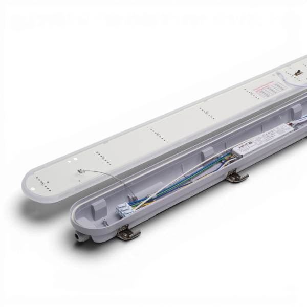 CRIUS IP65 Armatuur 35-60W CCT 3000K-4000K-5000K
