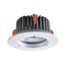 RT6A2309 Crius vandaalbestendige downlight 3000k 18W Ø 180 mm