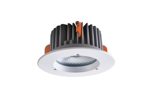 RT6A2309 Crius vandaalbestendige downlight 3000k 18W Ø 180 mm