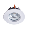RT6A2310 Crius vandaalbestendige downlight 3000k 18W Ø 180 mm