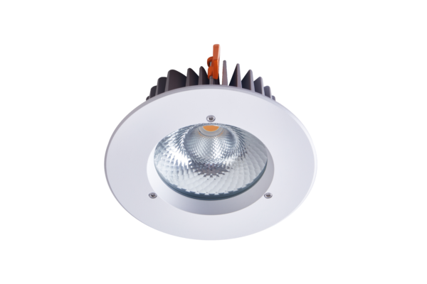 RT6A2310 Crius vandaalbestendige downlight 3000k 18W Ø 180 mm