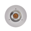 RT6A2315 Crius vandaalbestendige downlight 3000k 18W Ø 180 mm