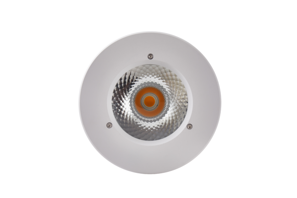 RT6A2315 Crius vandaalbestendige downlight 3000k 18W Ø 180 mm