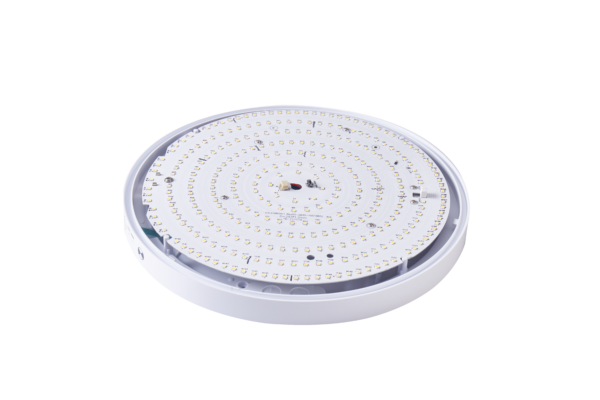 RT6A2381 Crius plafonniere Ø 332 mm 12-25W 3000-4000k