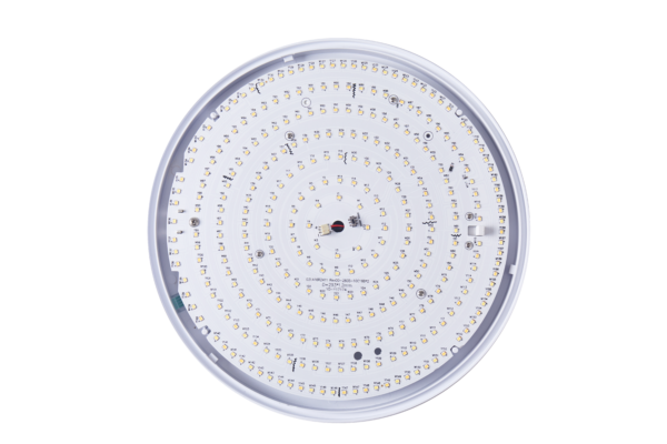 RT6A2383 Crius plafonniere Ø 332 mm 12-25W 3000-4000k