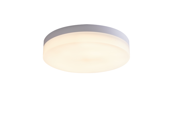 RT6A2387 Crius plafonniere Ø 332 mm 12-25W 3000-4000k