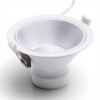 Downlight 15W 4000K Wit IP20 inclusief driver