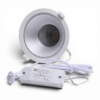 Downlight 15W 4000K Wit IP20 inclusief driver