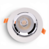 CRIUS_3022103______V103 6 Kantelbare downlight 30W 3000k inclusief driver