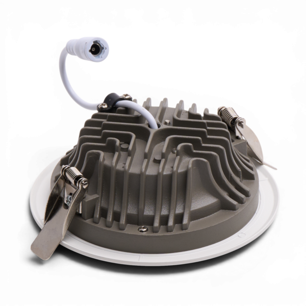 CRIUS_3028094_______V113 2 Downlight 9W 4000K Ip41
