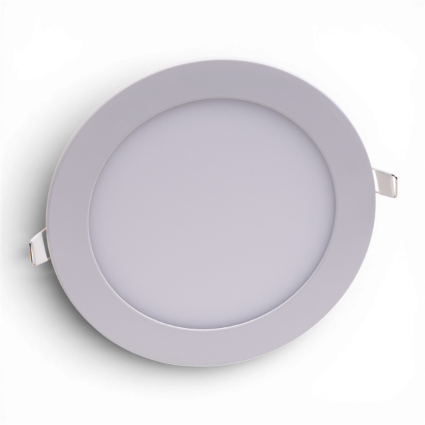 CRIUS_CR2114124_____N202 4 CRIUS rond paneel 18W 4000k inclusief philips driver -P