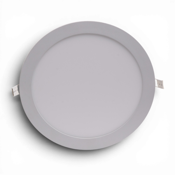 CRIUS rond paneel 18W 4000k inclusief MEANWELL driver -P