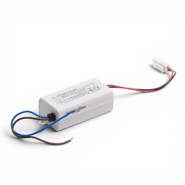 CRIUS rond paneel 18W 4000k inclusief MEANWELL driver -P