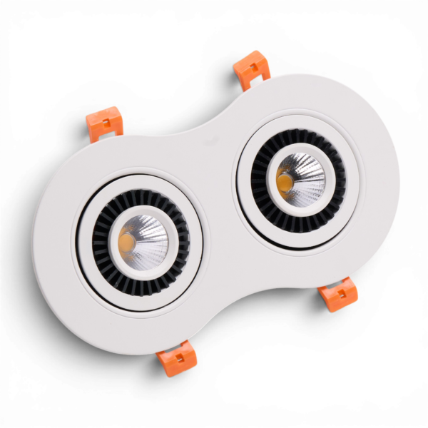 CRIUS_CR3009103___V112-V205 3 CRIUS verstelbare downlight 3000k inclusief driver -p