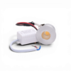CRIUS_CR30105033D_______T107 1 CRIUS mini spot 3W 3000k inclusief driver Fase-dimmen