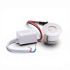CRIUS_CR30105033D_______T107 2 CRIUS mini spot 3W 3000k inclusief driver Fase-dimmen