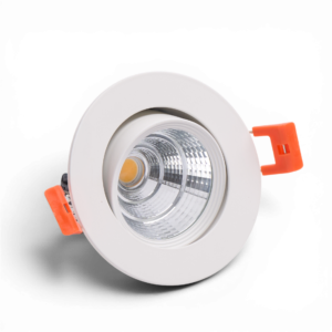 CRIUS mini spot 3W 3000k inclusief driver