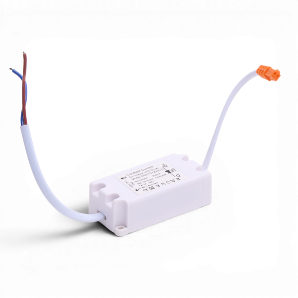 CRIUS_CR3042053_______U101 15 CRIUS Vierkant Verstelbare Spot 5W 3000k Wit inclusief driver Fase-dimmen