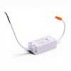 CRIUS_CR3043053_______U102 5 CRIUS Vierkant Spot 5W 3000k Wit inclusief driver Fase-dimmen