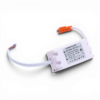 CRIUS_CR3048053_______U108 9 CRIUS Ronde Spot 5W 3000k Zwart Verstelbaar inclusief driver Fase-dimmen