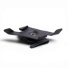 Track rail montageclip voor systeemplafond -p