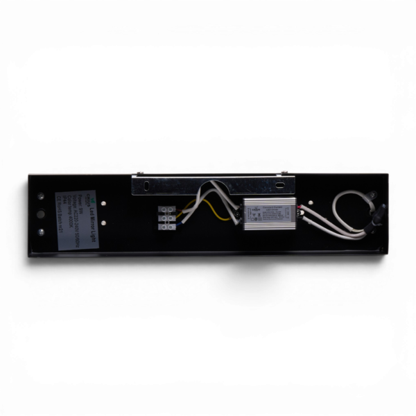 CRIUS_CR8101094_____N203 9 CRIUS badkamer wandarmatuur 9w 4000k -P