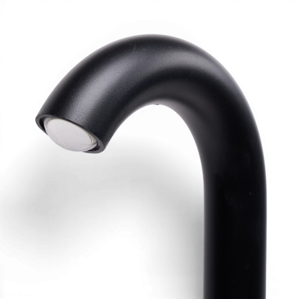 CRIUS_W830228____R001 7 CRIUS moderne staande buitenlamp 7W IP65 3000K