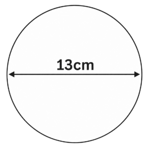 Kantelbare downlight 10W 3000k inclusief driver