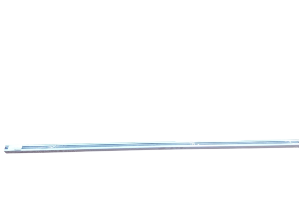 track rail 3 fase 1,5m wit