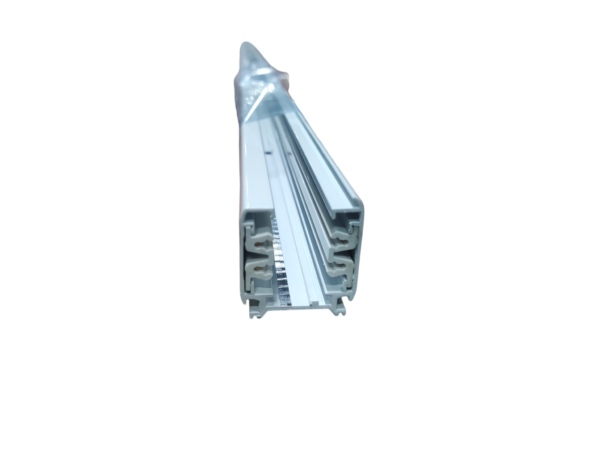 track rail 3 fase 1,5m wit