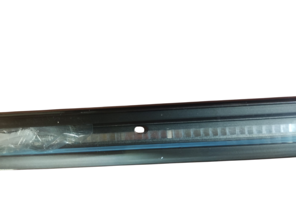track rail 3 fase 2m zwart