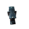 Koppelstuk 3 fase track rail zwart -p