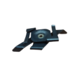 Track rail montageclip voor systeemplafond -p