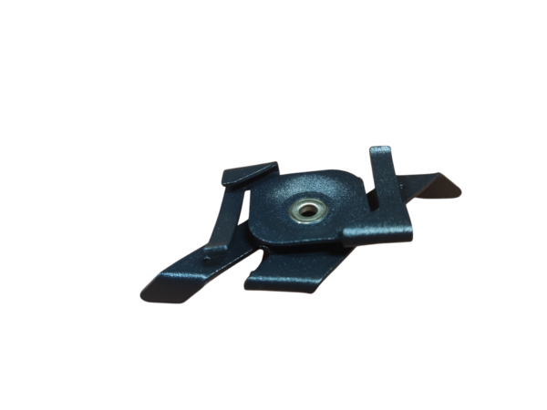 Track rail montageclip voor systeemplafond -p