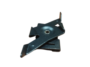 Track rail montageclip voor systeemplafond -p