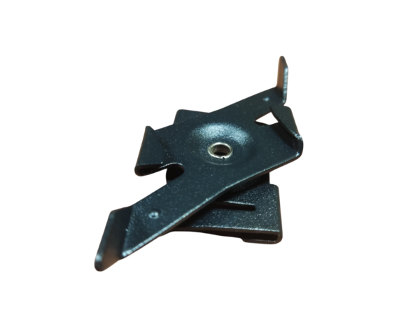 Track rail montageclip voor systeemplafond -p