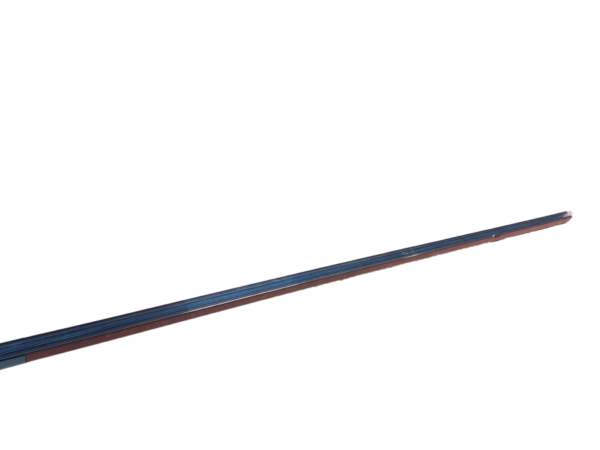 track rail 3 fase 1m zwart