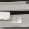 20×150 opbouw paneel inclusief frame zilver-p